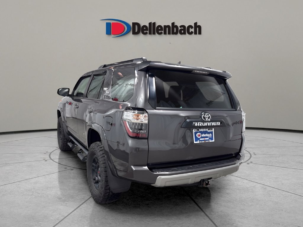 Used 2019 Toyota 4Runner TRD Off-Road Premium AWD/4WD image 3