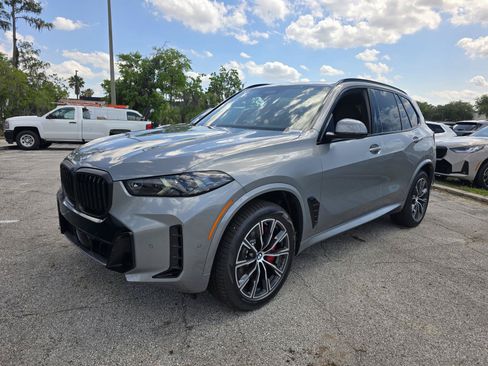 New 2026 BMW X5 xDrive40i w/ Executive Package AWD/4WD image 6