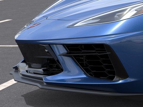 New 2027 Chevrolet Corvette Stingray Convertible w/ 3LT RWD image 13