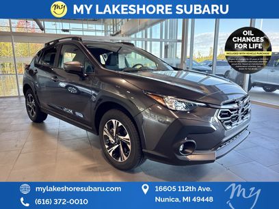 New 2025 Subaru Crosstrek 2.5i Premium