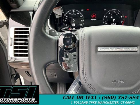 Used 2020 Land Rover Range Rover Long Wheelbase HSE AWD/4WD image 18