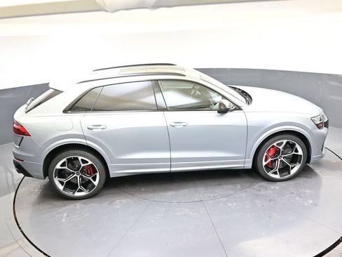 Used 2025 Audi RS Q8 performance w/ RS Design Package - Red AWD/4WD image 48