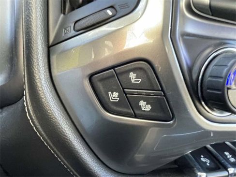 Certified 2016 Chevrolet Silverado 2500 LTZ w/ Duramax Plus Package image 28