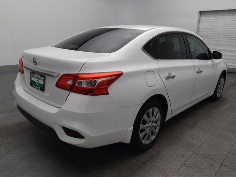 Used 2017 Nissan Sentra S FWD image 9