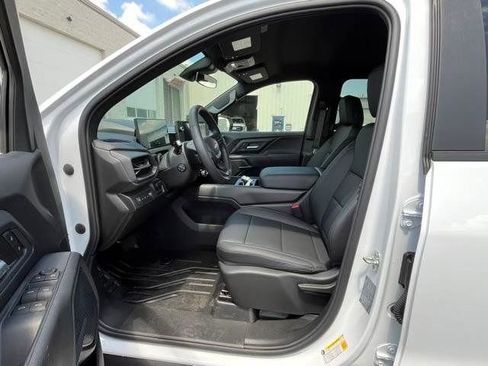 New 2024 Chevrolet Silverado EV W/T image 13