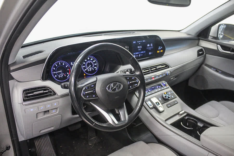 Used 2022 Hyundai Palisade SEL AWD/4WD image 19