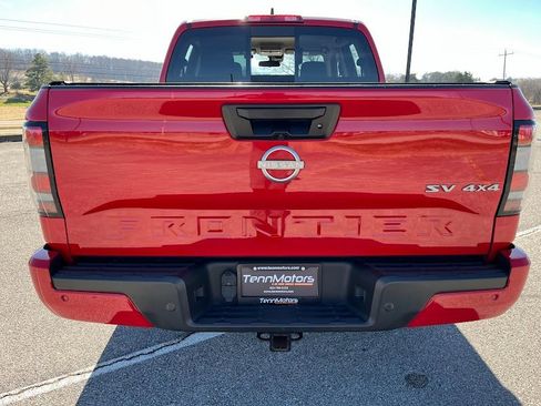 Used 2023 Nissan Frontier SV w/ SV Convenience Package image 40