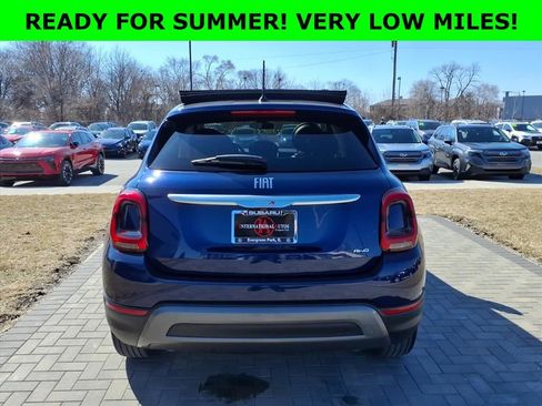 Used 2022 FIAT 500X Trekking w/ Cold Weather Group image 6