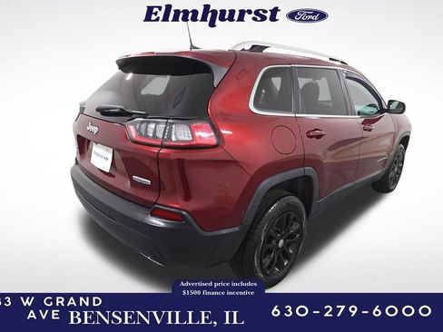 Used 2019 Jeep Cherokee Latitude Plus w/ Cold Weather Group image 6
