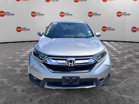 Used 2019 Honda CR-V EX-L image 8