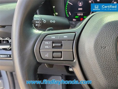 Certified 2024 Honda Accord EX-L image 27