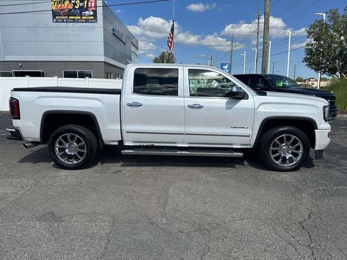 Used 2018 GMC Sierra 1500 Denali AWD/4WD image 2