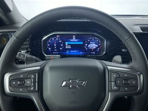 New 2026 Chevrolet Silverado 1500 RST w/ RST All Star Premium Package AWD/4WD image 3