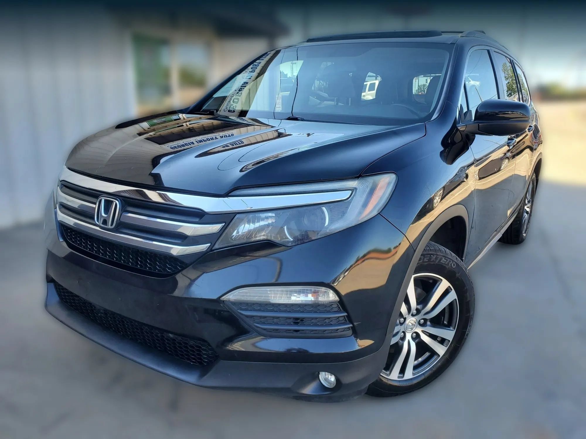 Used 2016 Honda Pilot EX-L image 7