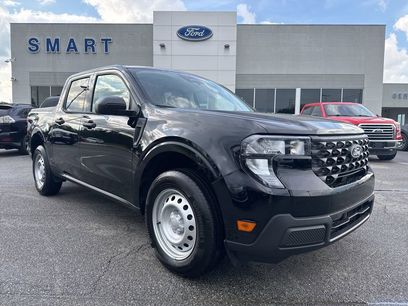 New 2025 Ford Maverick XL w/ Equipment Group 102A