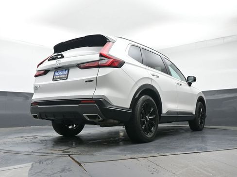 Certified 2025 Honda CR-V Sport-L image 33