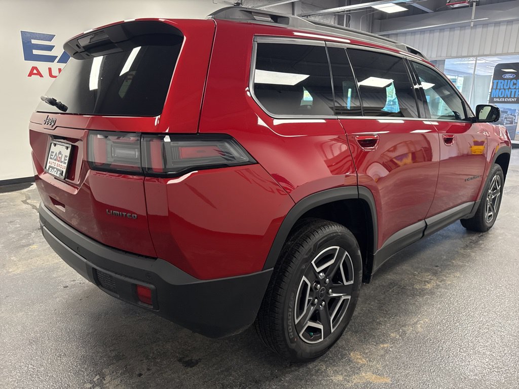 New 2026 Jeep Cherokee Limited AWD/4WD image 10