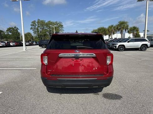 Used 2023 Ford Explorer XLT RWD image 4