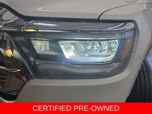 Used 2024 RAM 1500 Laramie AWD/4WD image 31