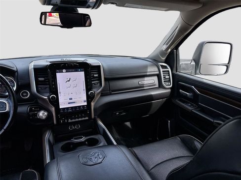 Used 2023 RAM 2500 Laramie image 26