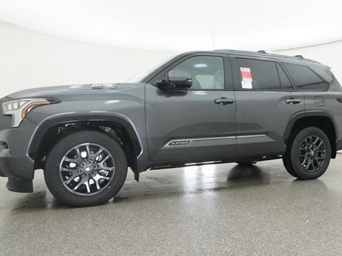 New 2026 Toyota Sequoia Platinum image 27