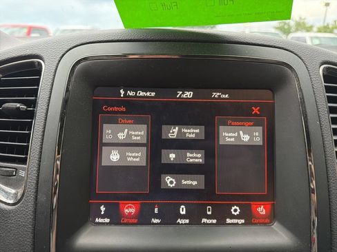 Used 2018 Dodge Durango GT w/ Premium Group AWD/4WD image 23