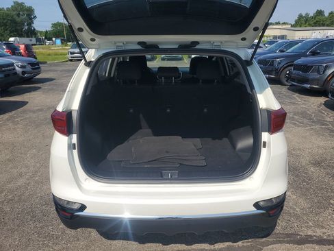 Used 2022 Kia Sportage LX AWD/4WD image 24