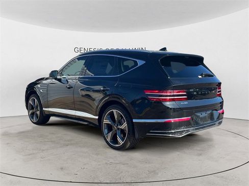 New 2025 Genesis GV80 3.5T Prestige image 5