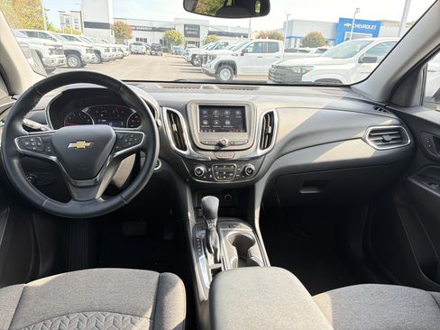 Used 2024 Chevrolet Equinox LT AWD/4WD image 30