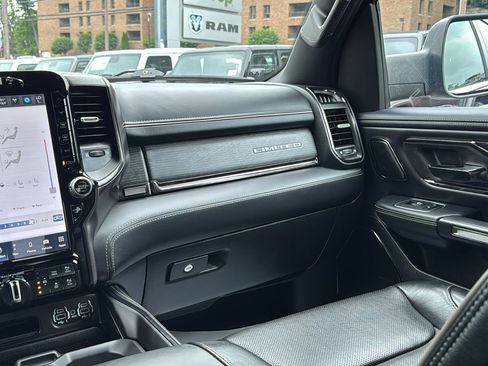 Certified 2024 RAM 1500 Limited AWD/4WD image 20