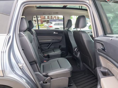 Certified 2023 Volkswagen Atlas SE AWD/4WD image 31