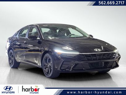 New 2026 Hyundai Elantra Sport