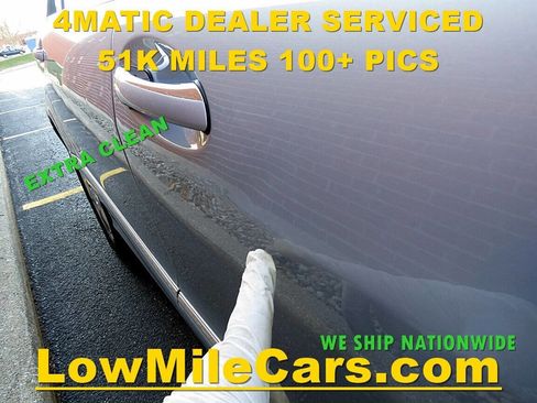 Used 2004 Mercedes-Benz S 430 4MATIC image 33