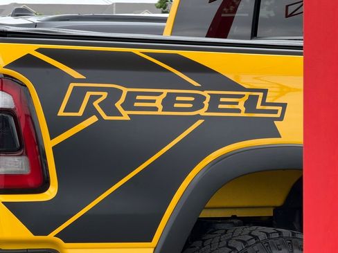 Used 2023 RAM 1500 Rebel w/ Rebel Level 2 Equipment Group AWD/4WD image 18