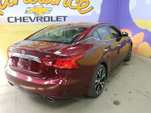 Used 2018 Nissan Maxima 3.5 SV FWD image 4