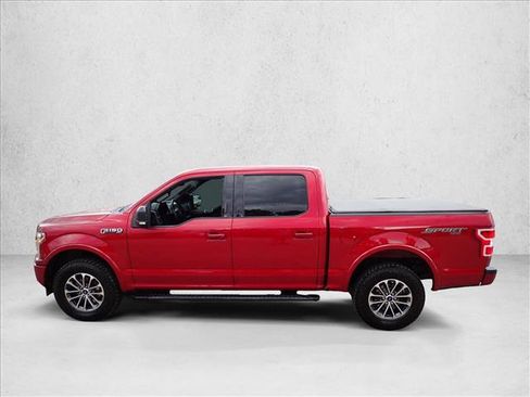 Used 2018 Ford F150 XLT w/ Equipment Group 302A Luxury AWD/4WD image 2