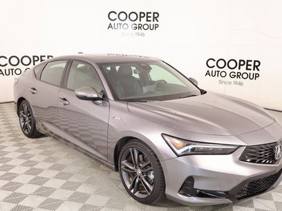 Used 2025 Acura Integra A-Spec