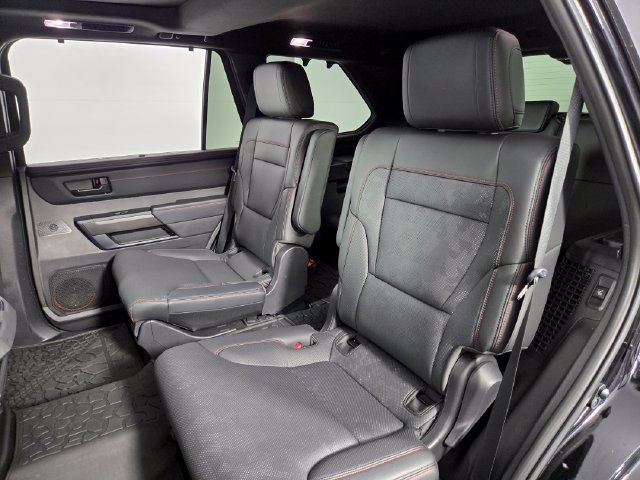 Used 2026 Toyota Sequoia TRD Pro AWD/4WD image 16