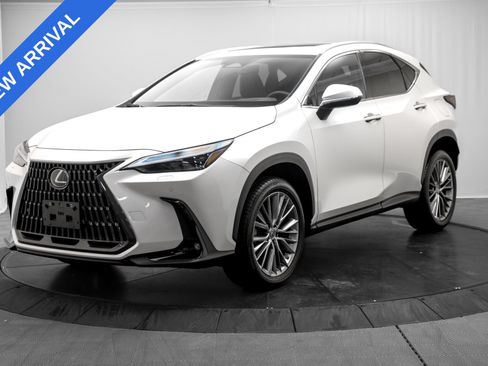 Used 2023 Lexus NX 350 AWD image 3