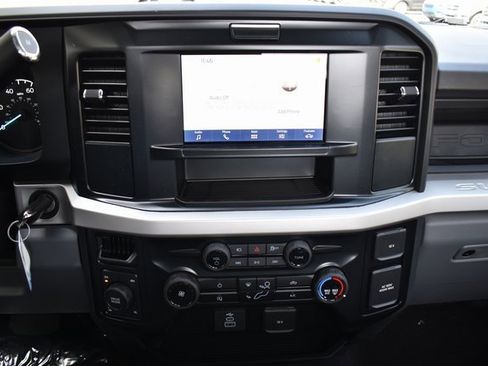 New 2025 Ford F350 XL w/ STX Appearance Package image 5