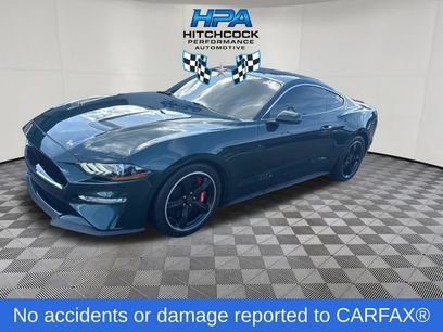 Used 2019 Ford Mustang Bullitt w/ Bullitt Electronics Package