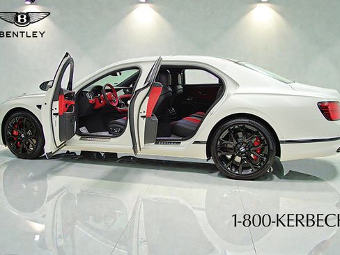 Certified 2023 Bentley Flying Spur S V8 image 6