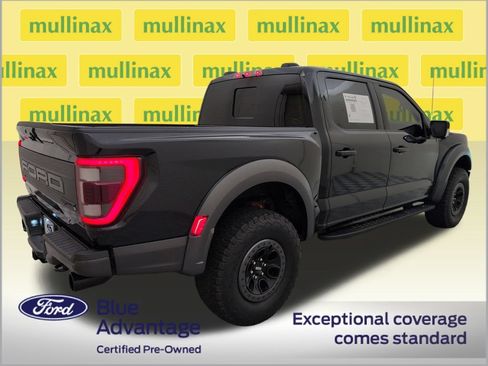 Used 2022 Ford F150 Raptor w/ Equipment Group 801A High AWD/4WD image 3