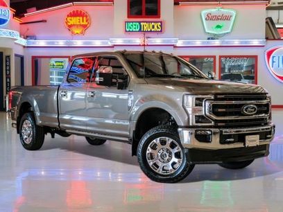 Used 2022 Ford F350 King Ranch w/ King Ranch Ultimate Package