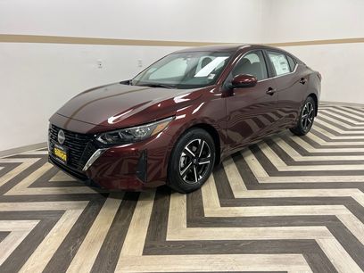 New 2025 Nissan Sentra SV w/ All-Weather Package