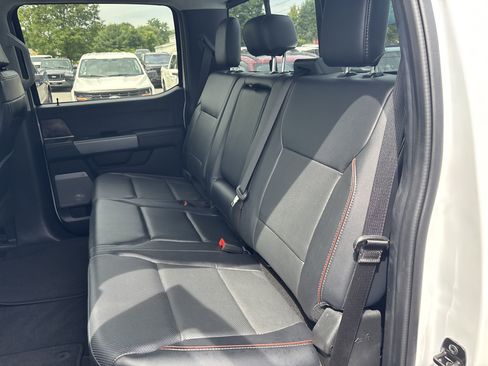 Used 2024 Ford F350 Lariat w/ Camper Package image 13