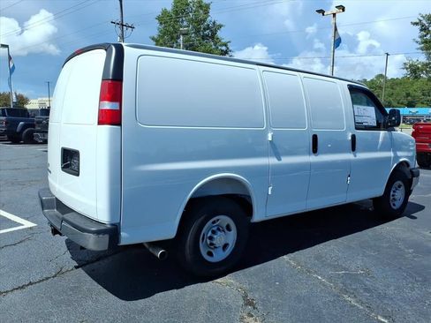 New 2026 Chevrolet Express 2500 w/ Driver Convenience Package RWD image 3