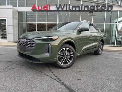 New 2025 Audi Q5 Premium