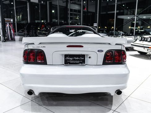 Used 1997 Ford Mustang Convertible image 3
