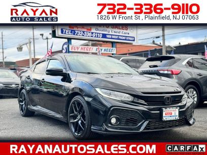 Used 2018 Honda Civic EX